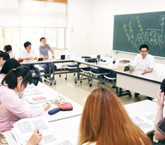 博士後期課程 共生文化研究専攻